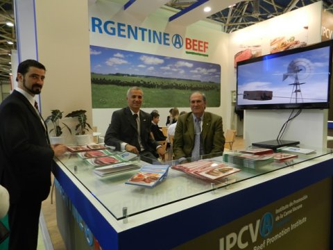 EL IPCVA EN PRODEXPO DE MOSCÚ