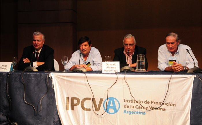 MÁS DE 800 ASISTENTES EN  SEMINARIO DEL IPCVA EN SALTA