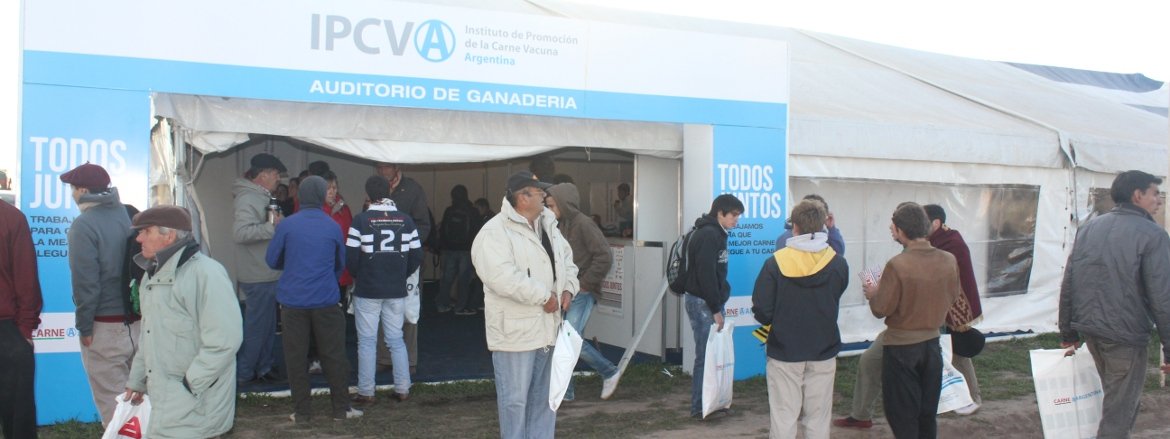 AGROACTIVA, MÁS GANADERA QUE NUNCA, CON CARNICERÍAS SALUDABLES DEL IPCVA