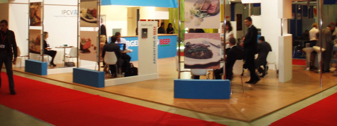 El ARGENTINE BEEF RUMBO A LA WORLD FOOD MOSCÚ 2014 DE RUSIA