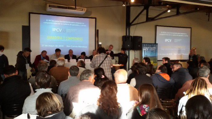 REVIVA EN VIDEO EL SEMINARIO  REGIONAL DEL IPCVA EN MENDOZA
