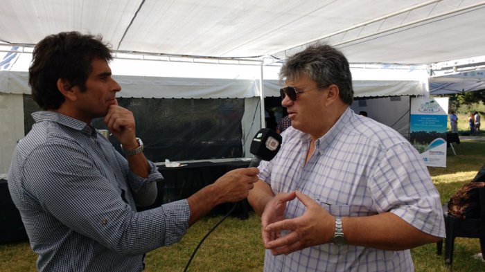 JORNADA A CAMPO DEL IPCVA EN LA CUENCA DEL SALADO