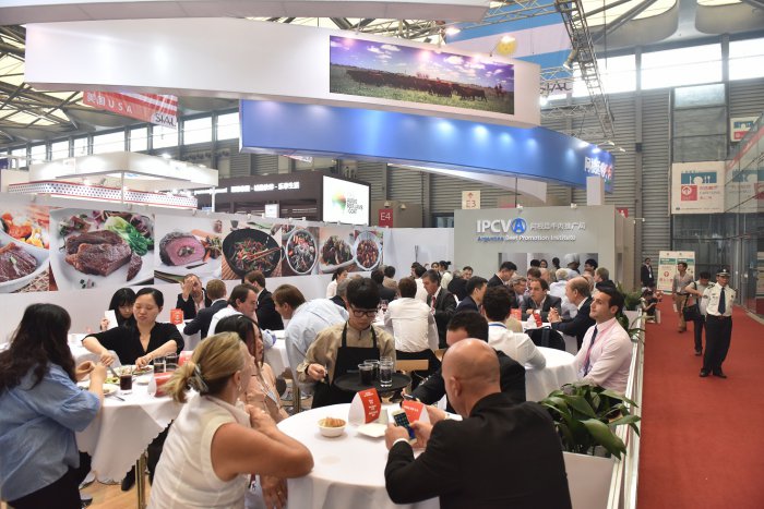 EL IPCVA EN ANUFOOD BEIJING