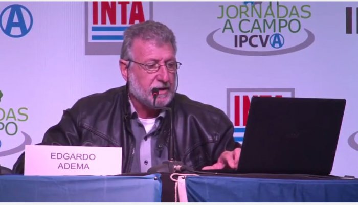 REVIVA EN VIDEO LA JORNADA DEL IPCVA EN LA PAMPA: </br> 