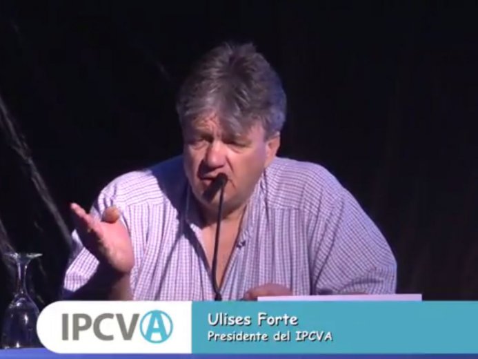 REVIVA EN VIDEO EL SEMINARIO </br> GANADERO DEL IPCVA EN TUCUM...