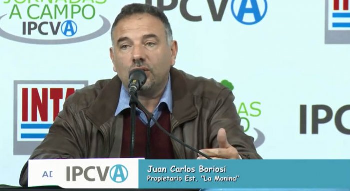 REVIVA EN VIDEO LA JORNADA A CAMPO DEL IPCVA EN SAN LUIS