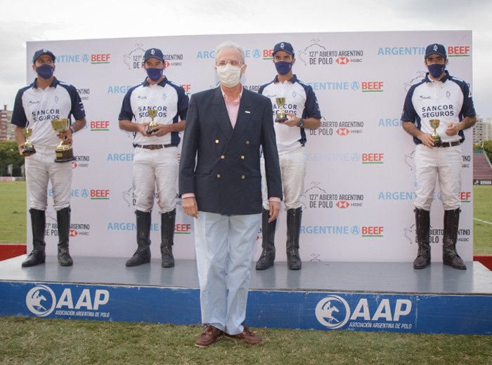 La Copa “Argentine Beef” fue para La Dolfina