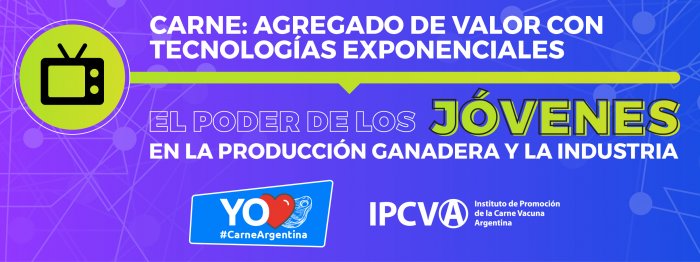 Reviva en video el seminario virtual:<br>“Carne: agregado de ...