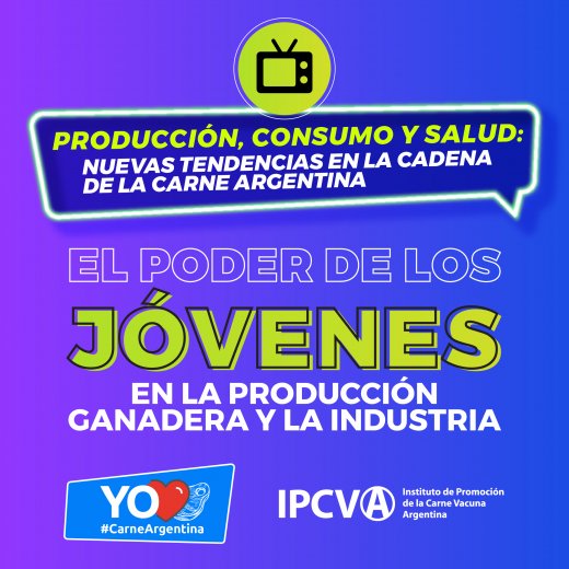 Reviva en video el nuevo seminario del IPCVA para jóvenes