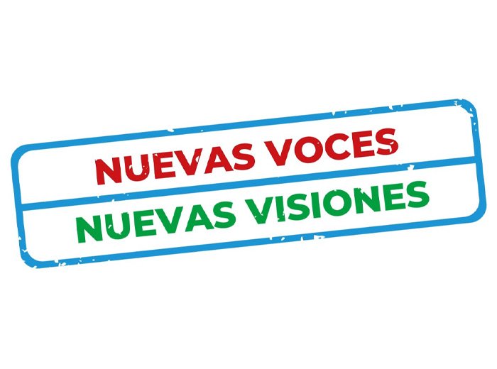 Nuevas voces, nuevas visiones