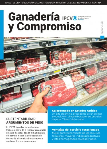 Está disponible para descargar “Ganadería y Compromiso” d...