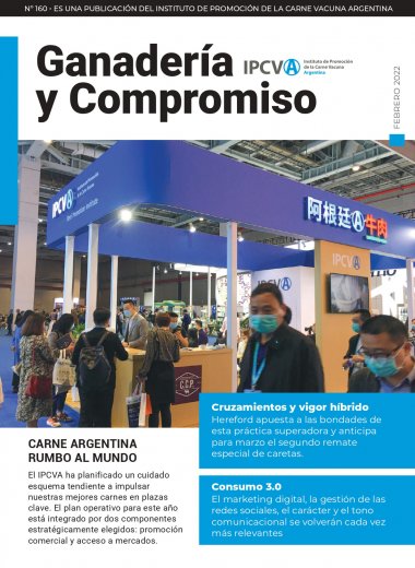 Está disponible para descargar “Ganadería y Compromiso” d...
