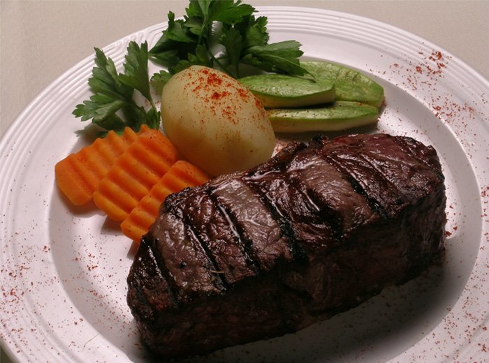 Oh, carne argentina… es un sentimientooo…no puedo parar!!!!...