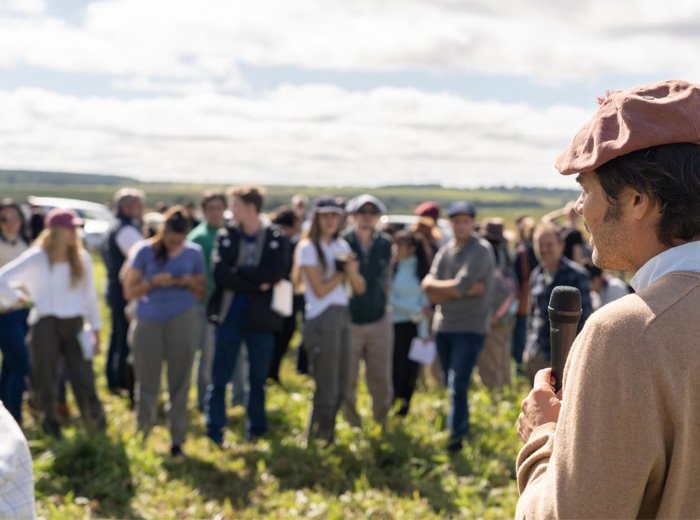 Más videos a campo del “Punto de Encuentro” en Misiones