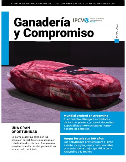 Está disponible para descargar “Ganadería y Compromiso” d...