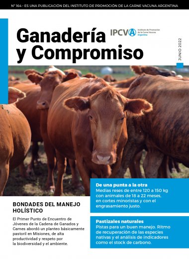 Está disponible para descargar “Ganadería y Compromiso” d...