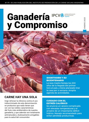 Está disponible para descargar “Ganadería y Compromiso” d...