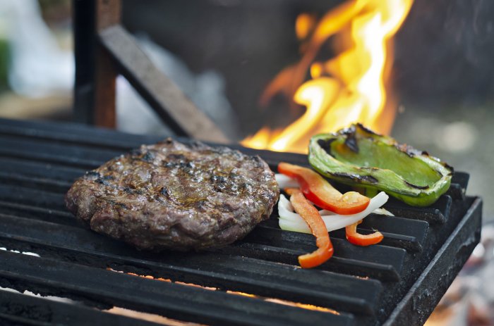 Cuidemos el medio ambiente: ¡Sigamos comiendo hamburguesas!