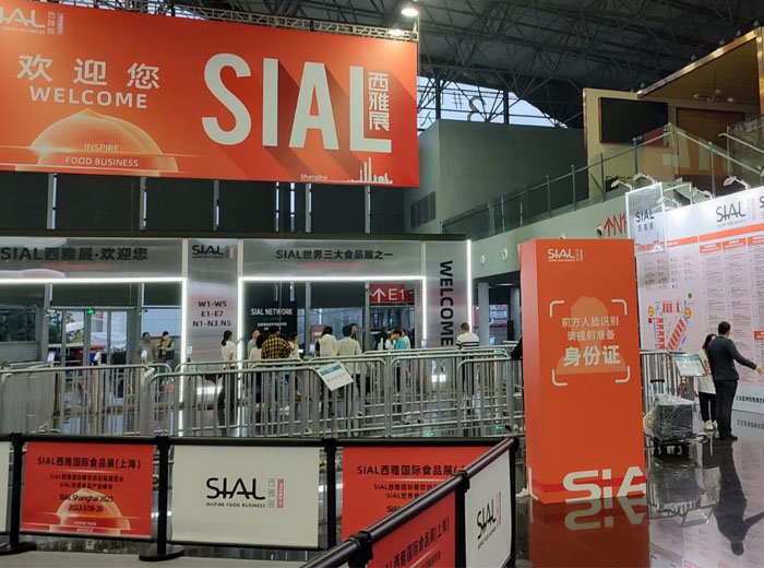 Sial China 2023: Enormes expectativas de<br>la industria frigor...