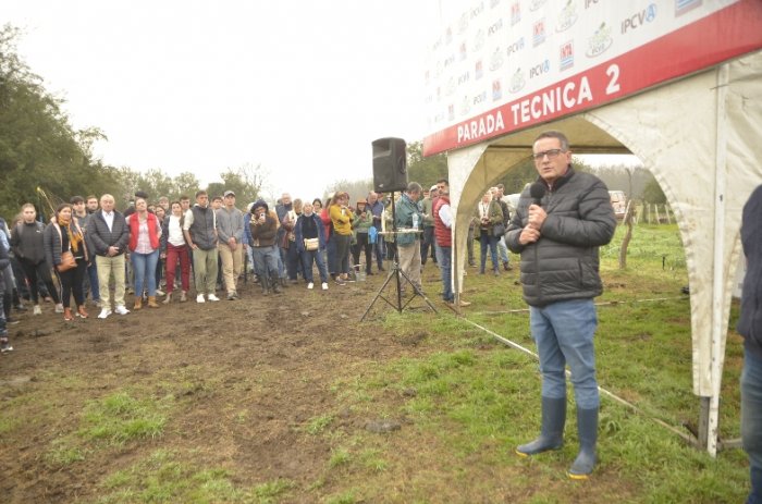 Reviva en video la jornada a campo del IPCVA en Nogoyá