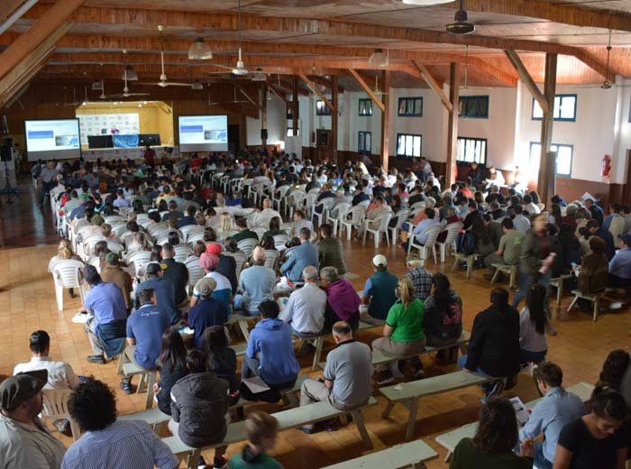 Postales de la Jornada a Campo del IPCVA en Misiones 