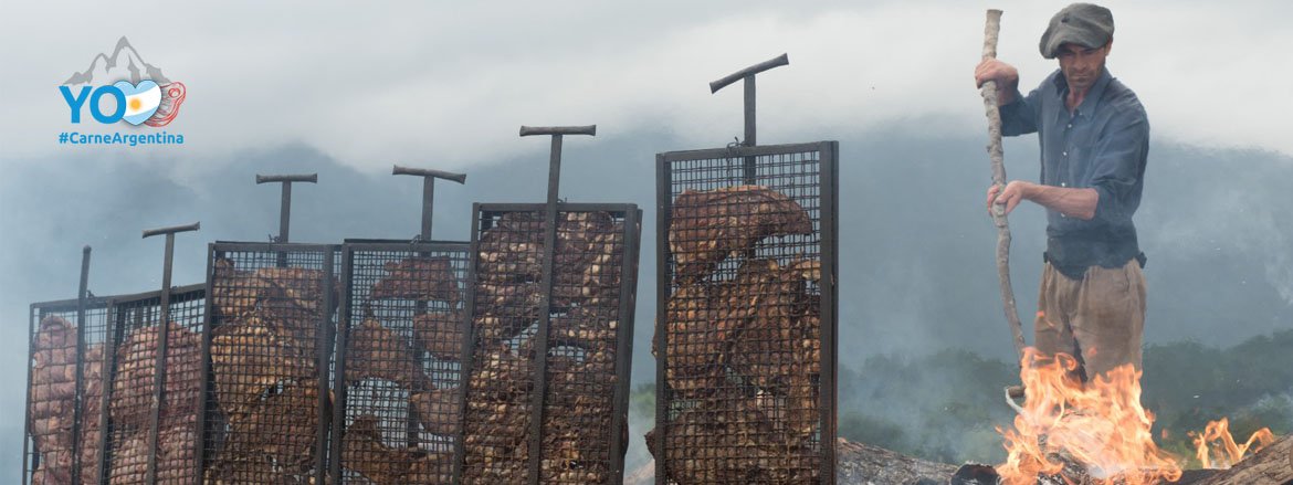 El equipo “Carne Argentina” ya está listo para participar en el Cruce 2023