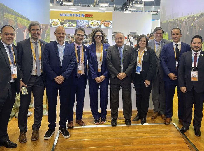 CIIE 2023: multitud de visitantes y 