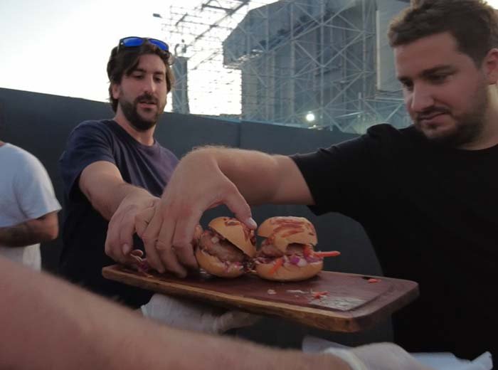 ¡Si hay rock, hay asado!<br>La Carne Argentina será protagoni...