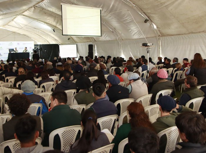 Reviva en video la Jornada a Campo del IPCVA en Mercedes, Corri...