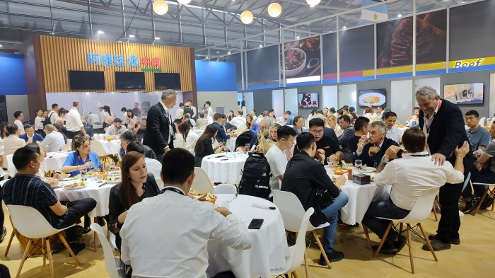 Sial China: exportadores con buenas perspectivas pero incertidu...