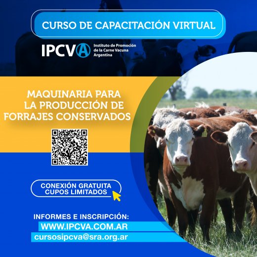 Más capacitación virtual: Maquinaria para  la producción de ...