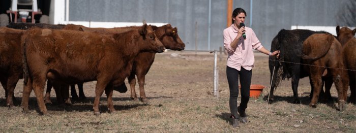 Reviva en video la Jornada a Campo del IPCVA en Oncativo, Córd...