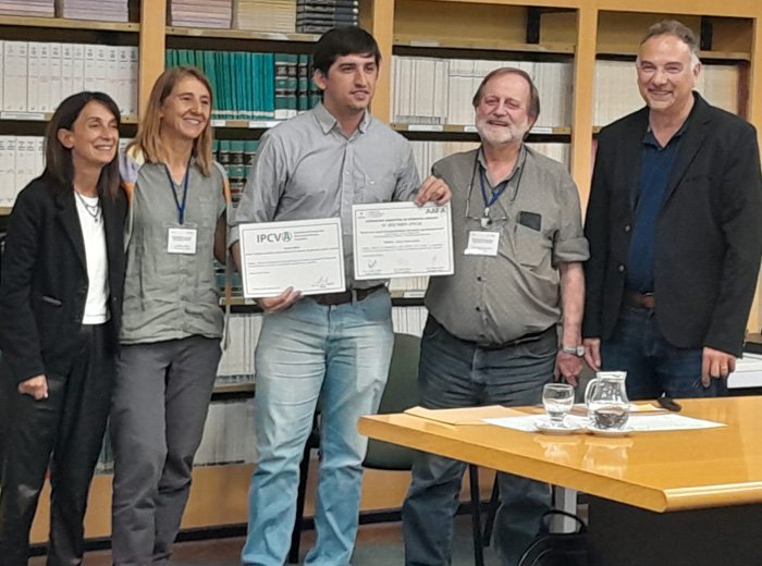 El IPCVA premió investigación sobre toma de decisiones de gan...