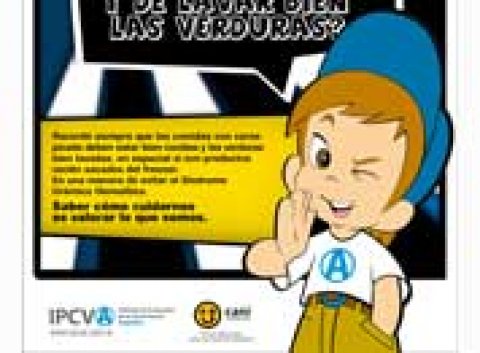 El IPCVA y la Fundación CANI presentaron la Primera Campaña d...