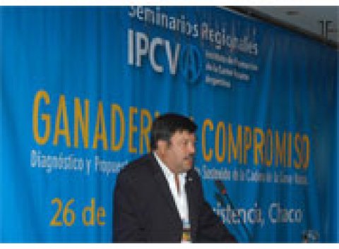 Más de 400 asistentes en el Seminario del IPCVA en el NEA