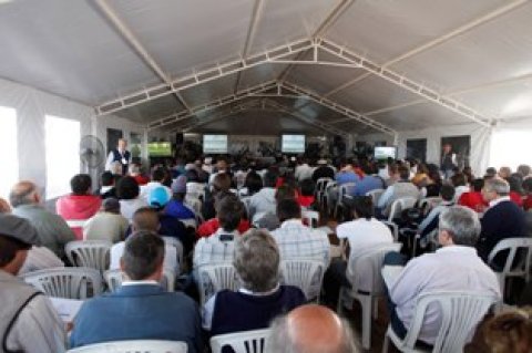 Jornadas a Campo del IPCVA: Tecnología para Ganaderos