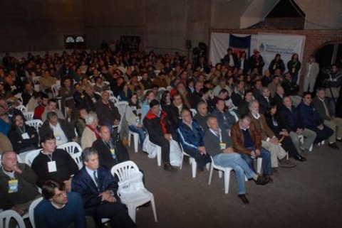 MAS DE 2.500 PRODUCTORES EN LAS JORNADAS TECNICAS “LA GANADER...