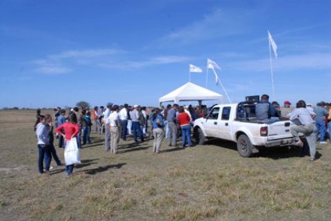 CAPACITACION PARA GANADEROS EN CORRIENTES