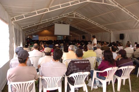 GANADERIA RENTABLE EN EL SEMIARIDO SANTIAGUEÑO